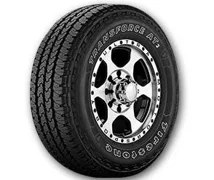 LT275/70R18/10 Firestone Transforce AT2 OWL TL
