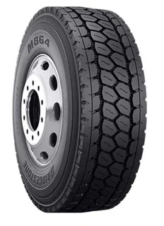 425/65R22.5/20 BRIDGESTONE M864 ALL POSITION TL