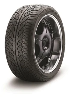 LT275/55R20 117V Yokohama Parada Spec-X BW TL
