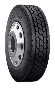 11R22.5/14 DAYTON D610D C/S DRIVE TL