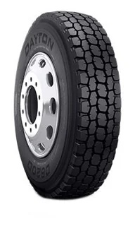 295/75R22.5/14 DAYTON D620D O/S DRIVE TL