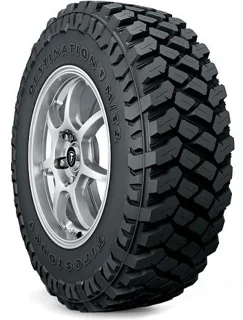 33X12.50R20/10 Firestone Destination MT2 BW TL