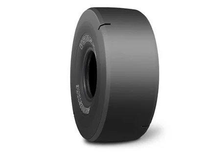 26.5R25 2* Bridgestone V-Steel Smooth Tread Mine Service 2 VSMS2 D2A L-5S TL