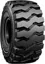23.5-25/20 Bridgestone V-Lug 2 VL2 D2A L-3 TL