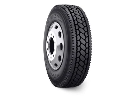 285/75R24.5/14 BRIDGESTONE M726ELA C/S DRIVE TL