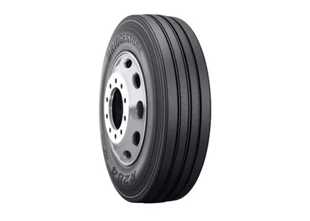 285/75R24.5/14 BRIDGESTONE R284 ECOPIA TL