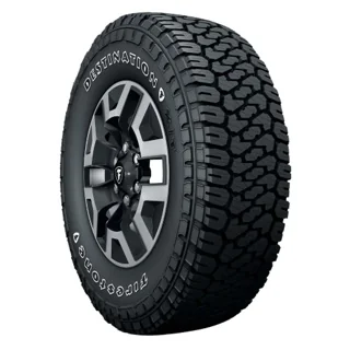 35X12.50R18/10 Firestone Destination XT OWL TL