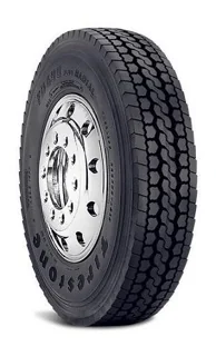 295/75R22.5/14 FIRESTONE FD690 PLUS C/S DRIVE TL