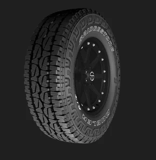 275/55R20 120S Bridgestone Dueler A/T Revo3 TL
