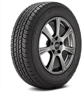 235/70R16 106T Fuzion SUV OWL TL image 2