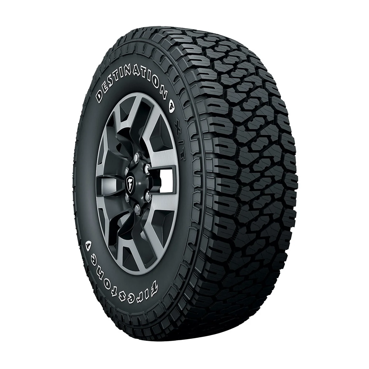 295/60R20/10 FIRESTONE DESTINATION X/T BW TL