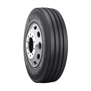 285/75R24.5 BRIDGESTONE R283S ECOPIA STEER TL