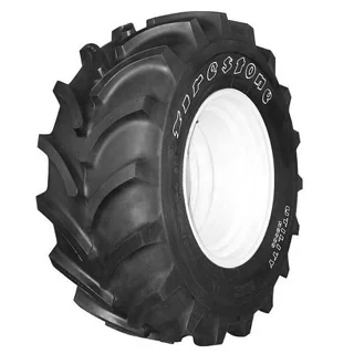 400/70R24 158A8 Firestone R8000 Utility R-4 TL