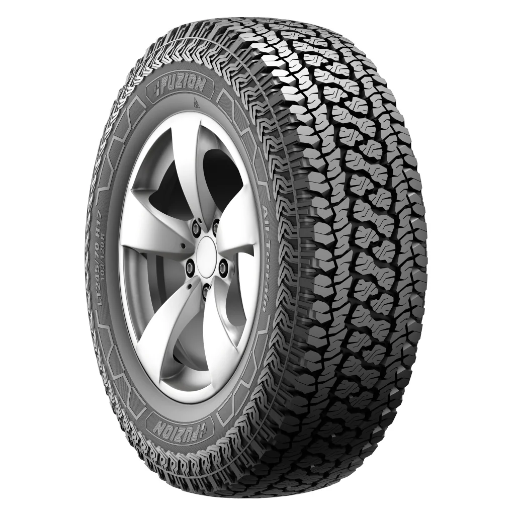 LT245/75R17 121S Fuzion All-Terrain TL
