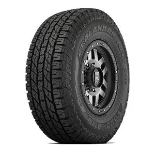 LT265/75R16/10 Yokohama GeoLander A/T TL