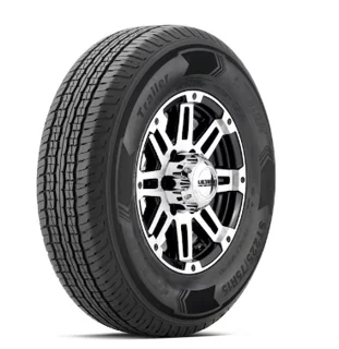 ST215/75R14/8 Fuzion Trailer Tire TL