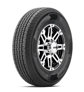 ST235/80R16/10 124N Fuzion Trailer TL