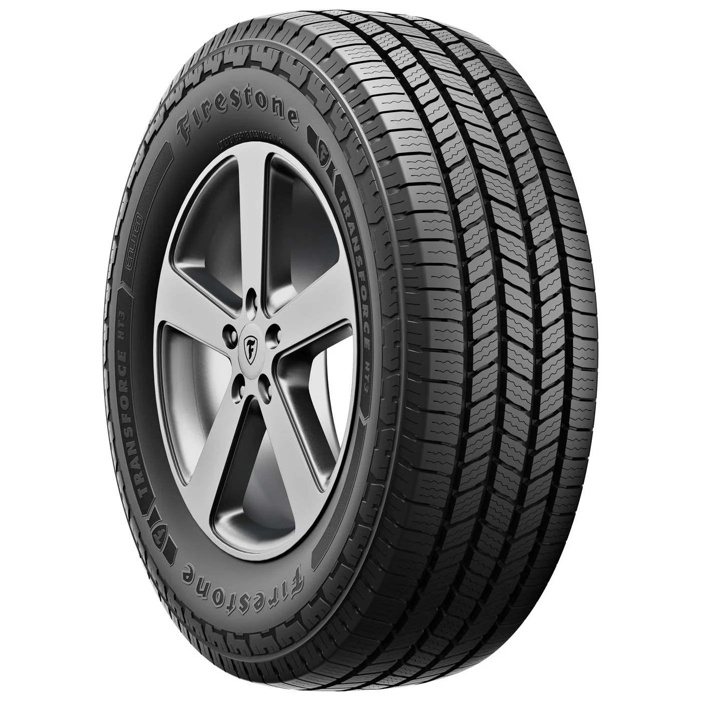LT245/75R16 120R Firestone Transforce HT3 TL