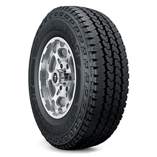 LT275/70R18/10 FIRESTONE TRANSFORCE AT2 BW TL