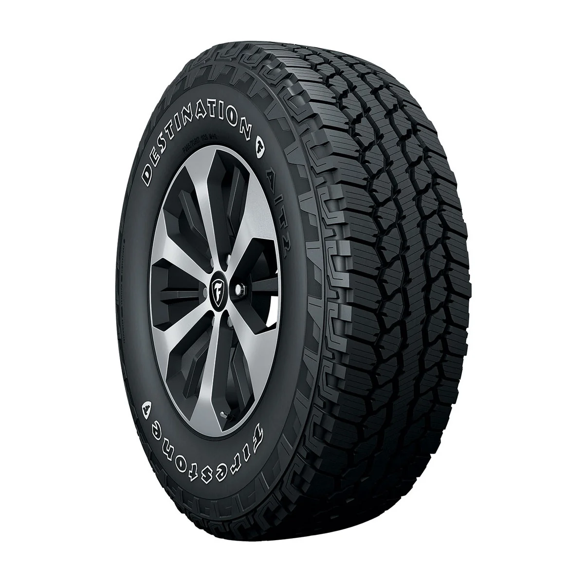 265/65R18/SL 112S Firestone Destination AT2 TL