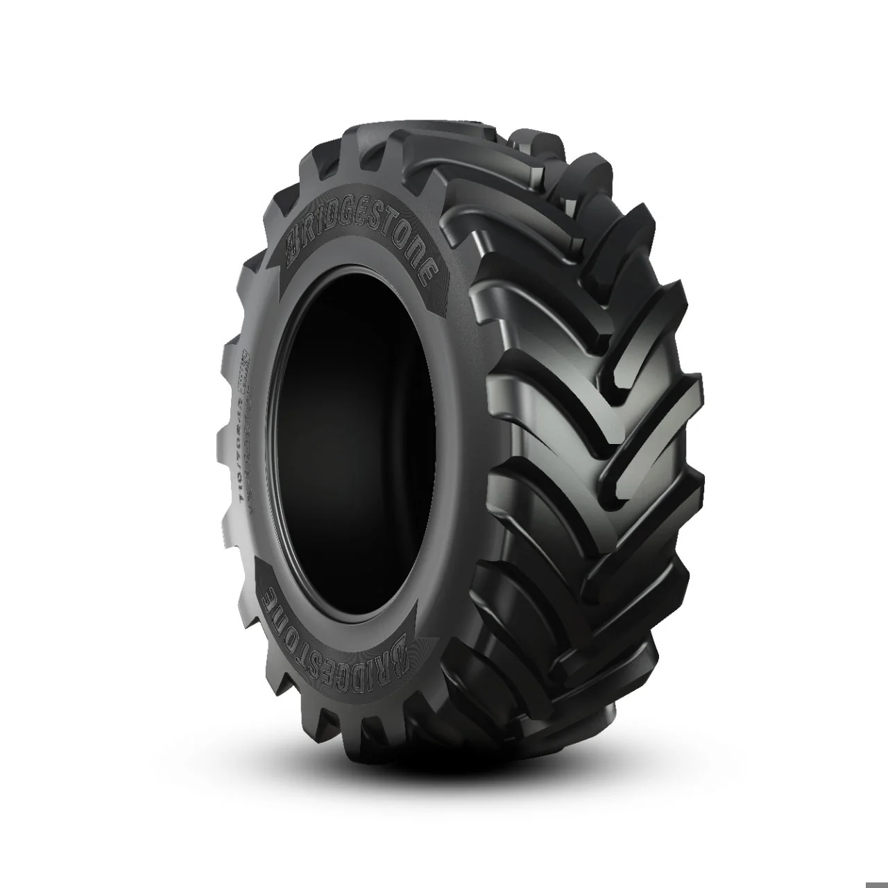 360/70R24 127D Bridgestone VX-Tractor TL R-1W