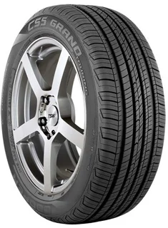 235/55R17 99V Cooper CS5 Touring TL