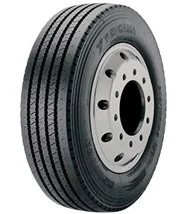285/70R19.5/16 YOKOHAMA RY023 HWY STEER TL