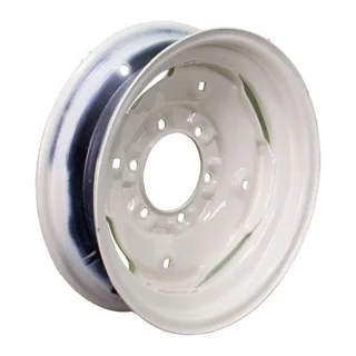 4.5 X 16 6-6-4.63-1.12 OFF WHITE WHEEL