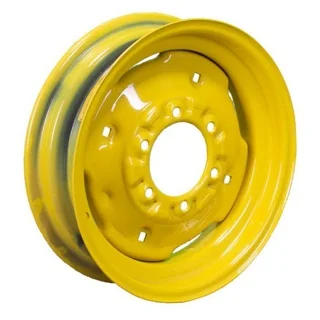 4.5 X 16 6-6-4.63-1.12 YELLOW WHEEL