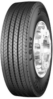 10R17.5/16 CONTINENTAL LSR1 STEER TL