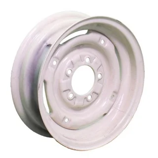 5.5 X 16 5-5.50-4.00-.62IN OFF WHITE WHEEL