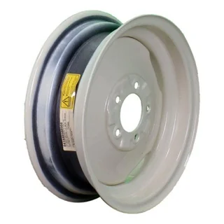 5.5 X 16 5-5-3.44-1.5IN OFF WHITE WHEEL