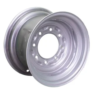 10 X 16 8-8-6.008 - .75 OUTSET SILVER WHEEL