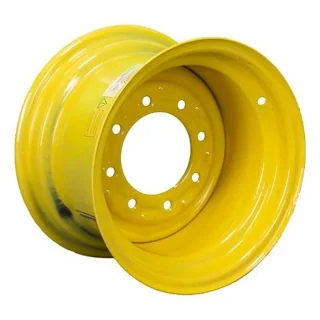 10 X 16 8-8-6.008 - .75 OUTSET YELLOW WHEEL