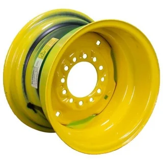 10 X 15 6-6-4.630- .48 OUTSET YELLOW WHEEL