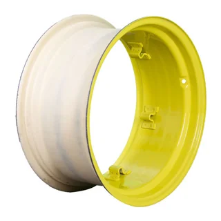 12 X 24 6 CLAMPS YELLOW WHEEL