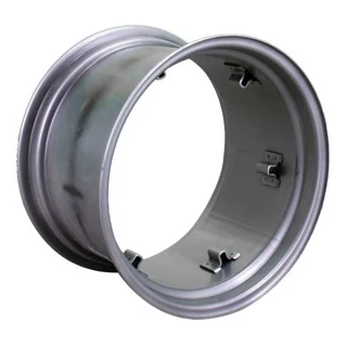 15 X 24 6 CLAMP CASE SILVER WHEEL
