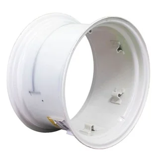 15 X 24 6 CLAMP WHITE WHEEL