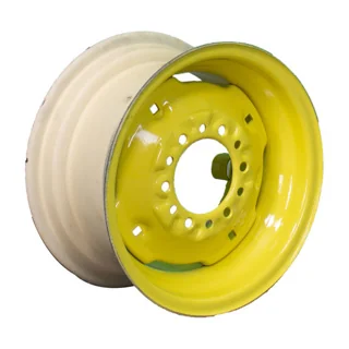 8 X 15 6-6-4.63-3.00 OUT IMP WHEEL YELLOW