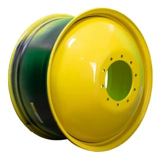 18 X 38 10-13.19-11.07-14.4 IN YELLOW WHEEL