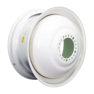 18 X 42 20-13.19-11.07-15.00 OUTSET GRADE 80 WHITE WHEEL