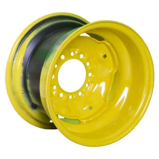 10 X 15 6-6-4.62-1.6IN IMP WHEEL YELLOW WITH VG