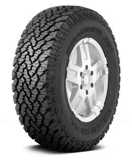 LT265/70R18/10 General Tire Grabber AT2 TL