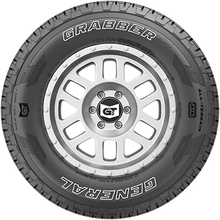 LT285/45R22XL GENERAL GRABBER APT FR TL