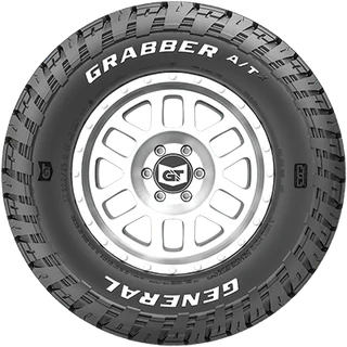 LT270/60R20/8 General Tire Grabber ATX TL
