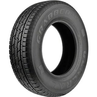 LT255/70R17 112S General Grabber HTS TL