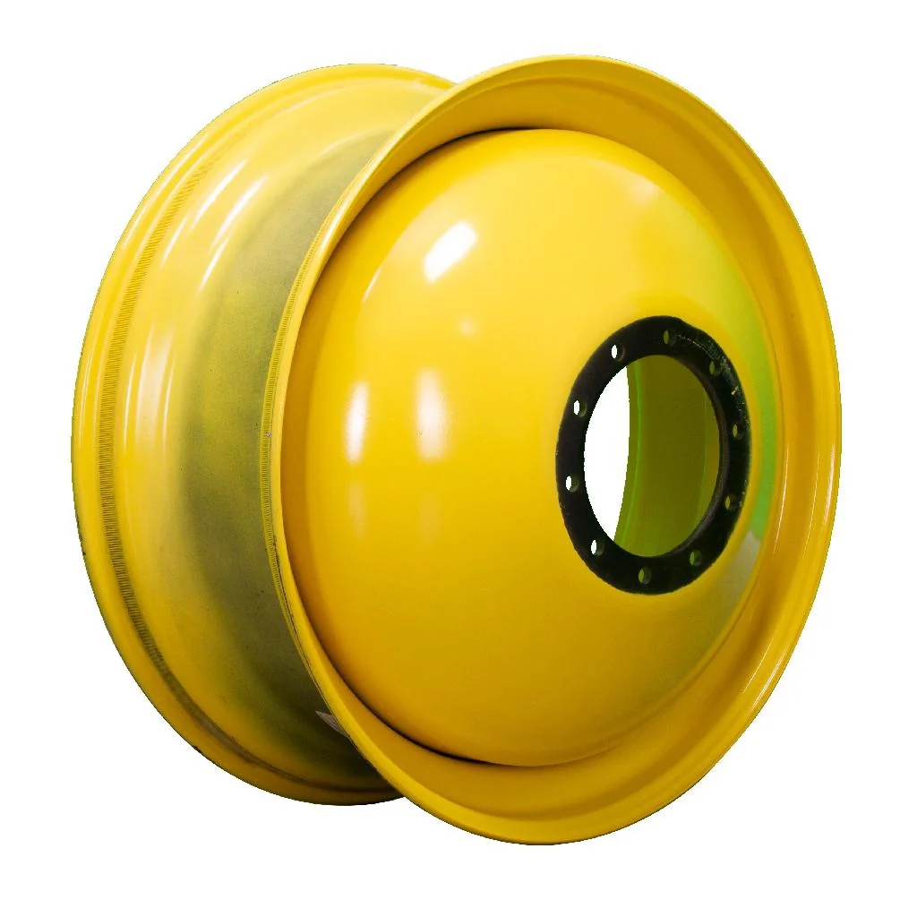 16 x 42 10-13.187-11.07-14.4 (INSIDE) DOLLY DUAL YELLOW WHEEL