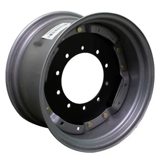 15 X 26 WAFFLE 16-21.250 SILVER WHEEL