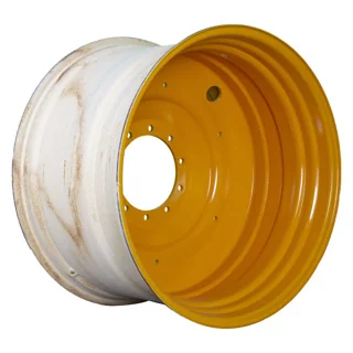 23 X 38 10-13.19-11.07-7.19 HAGIE ORANGE WHEEL