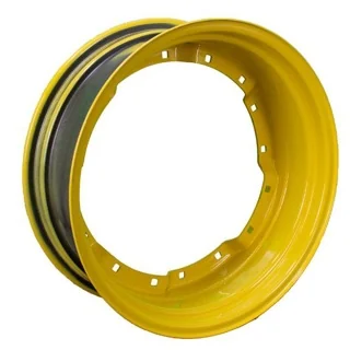 10 X 28 WAFFLE 16-23.25 YELLOW WHEEL